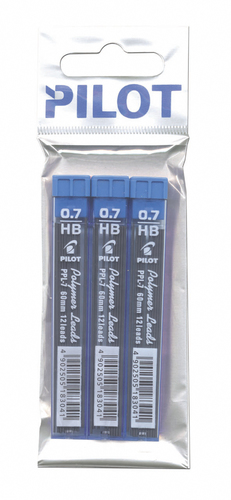 עופרת לעיפרון 0.7 PILOT (שלישייה)
