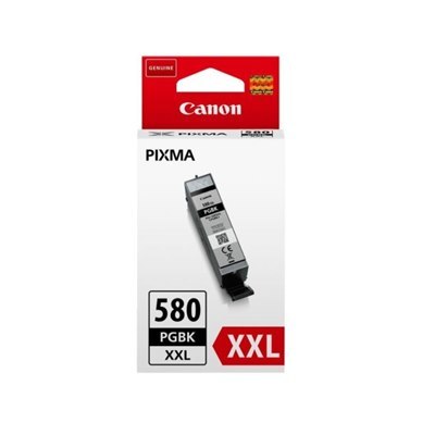 ראש דיו שחור מקורי Canon PGI580PGBKXXL