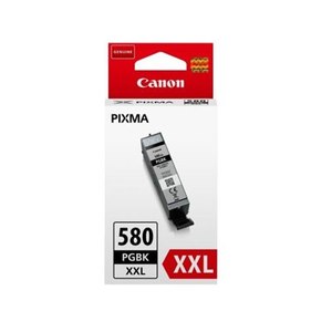 ראש דיו שחור מקורי Canon PGI580PGBKXXL