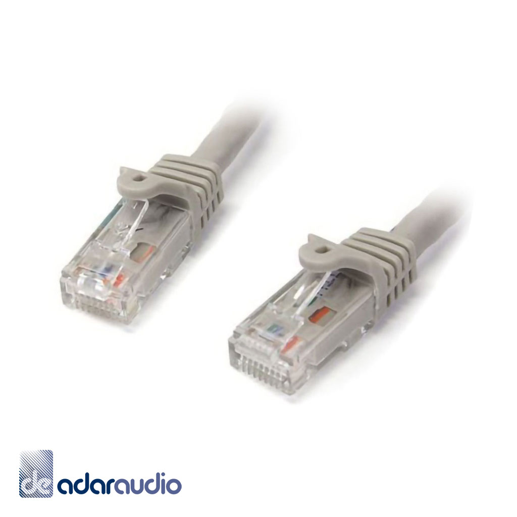 מגשר לא מסוכך CAT6 UTP 23AWG , באורך 15 מטר