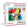 סקוצ'י צורה וצבע