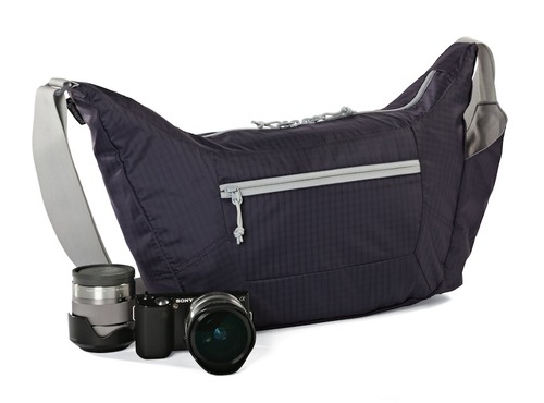 תיק כתף חדשני, קל משקל וספורטיבי במיוחד Photo Sport Shoulder 12L