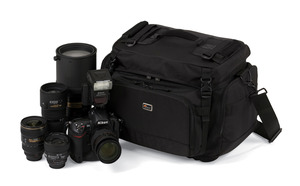 תיק כתף מיקצועי לצילום Magnum 400 AW לאופרו