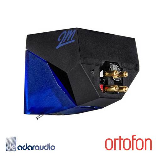ראש מגנטי לפטיפון  (ORTOFON 2M (BLUE 