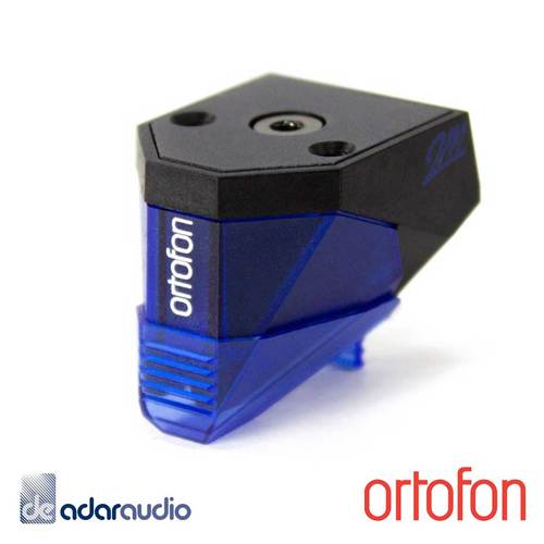 ראש מגנטי לפטיפון  (ORTOFON 2M (BLUE 