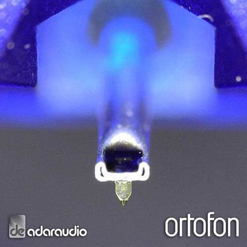 ראש מגנטי לפטיפון  (ORTOFON 2M (BLUE 