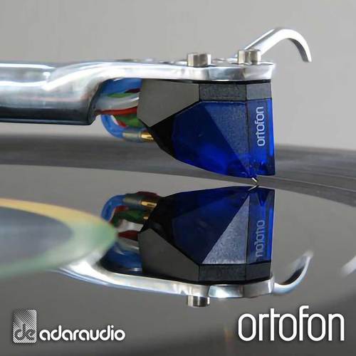 ראש מגנטי לפטיפון  (ORTOFON 2M (BLUE 
