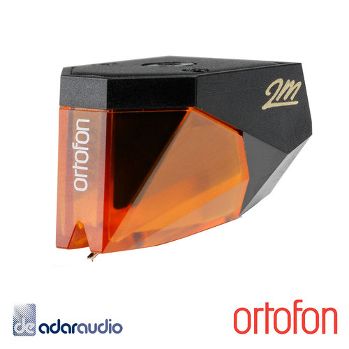ראש מגנטי לפטיפון (ORTOFON 2M (BRONZE
