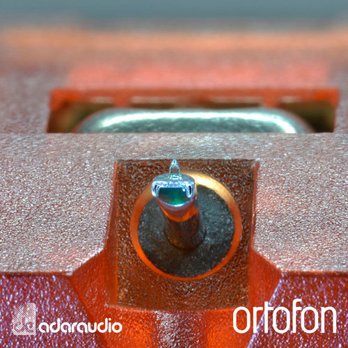 ראש מגנטי לפטיפון (ORTOFON 2M (BRONZE