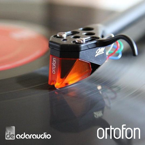 ראש מגנטי לפטיפון (ORTOFON 2M (BRONZE