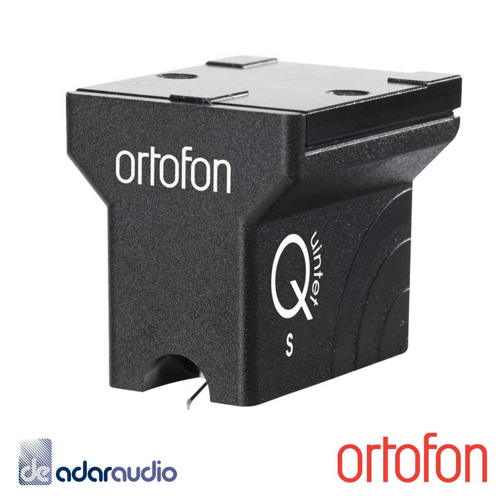 ראש MC לפטיפון (ORTOFON QUINTET (BLACK S