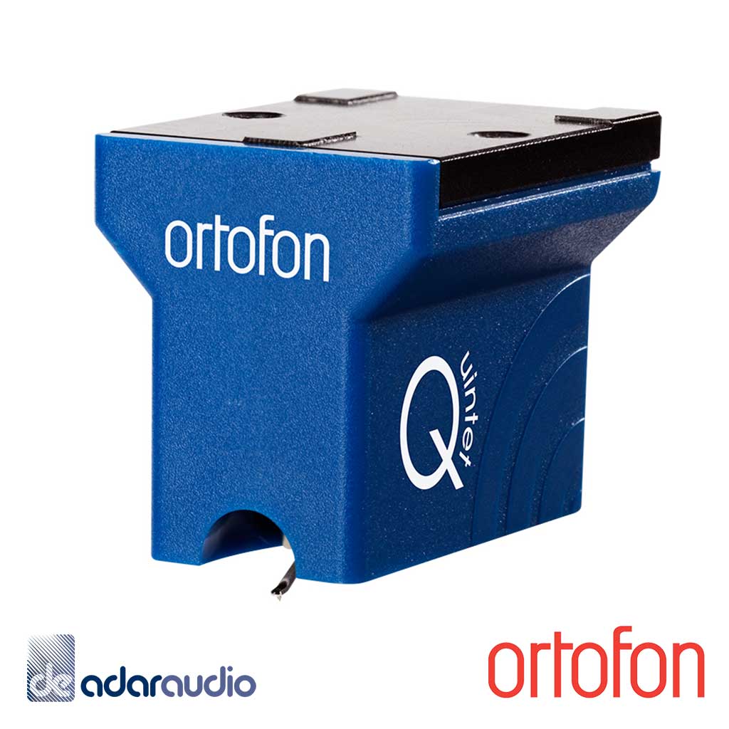 ראש MC לפטיפון (ORTOFON QUINTET (BLUE