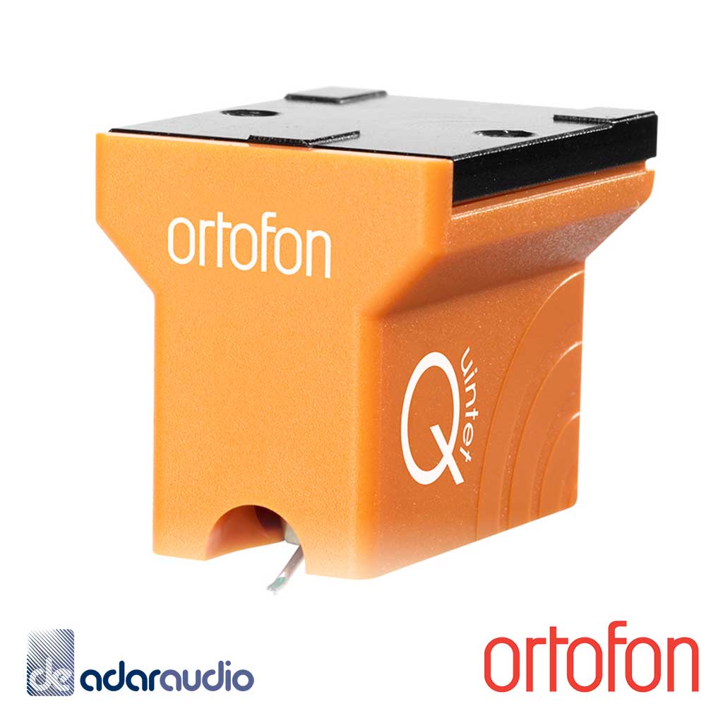 ראש MC לפטיפון (ORTOFON QUINTET (BRONZE