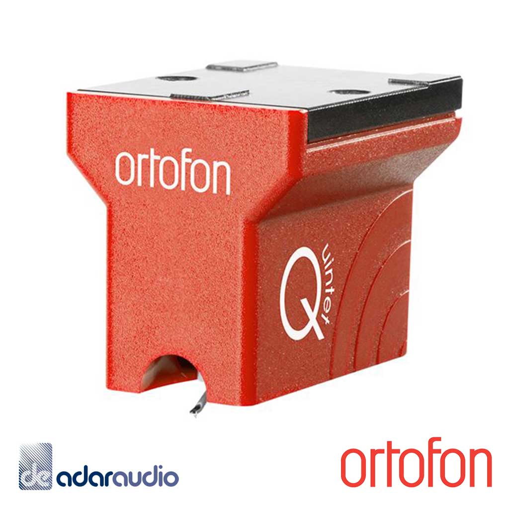 ראש MC לפטיפון (ORTOFON QUINTET (RED