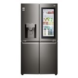 מקרר ‏מקפיא תחתון LG GRX720INS ‏571 ‏ליטר