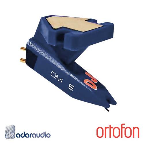ראש מגנטי לפטיפון ORTOFON  OM D.J E    