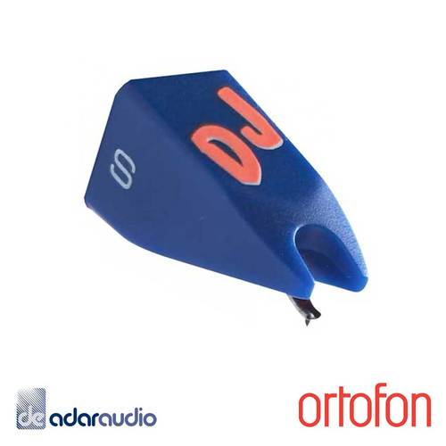 ראש מגנטי לפטיפון ORTOFON OM D.J. S   