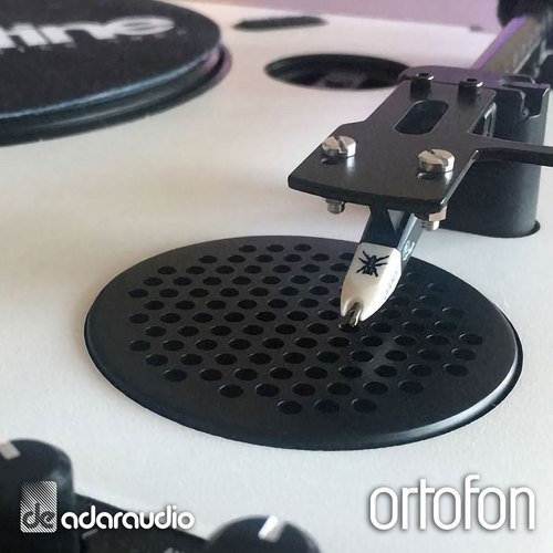 ראש מגנטי לפטיפון ORTOFON D.J Q.BERT   