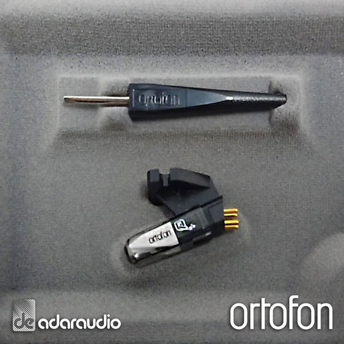 ראש מגנטי לפטיפון ORTOFON D.J Q.BERT   