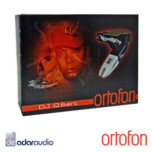 ראש מגנטי לפטיפון ORTOFON D.J Q.BERT   