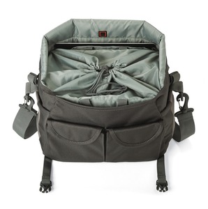 תיק כתף צילום רב שימושי ליום יום ולטיולים Nova Sport 17L AW לאופרו