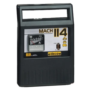מטען מצברים MACH 114 מתוצרת Deca