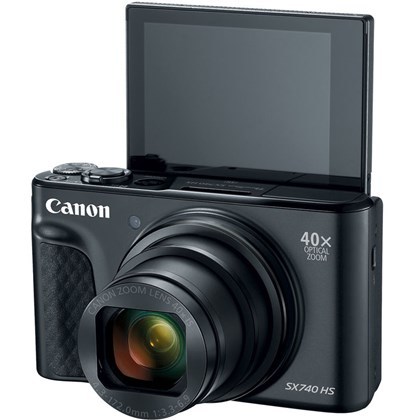 מצלמה CANON POWERSHOT SX 740 HS-שלוש שנים