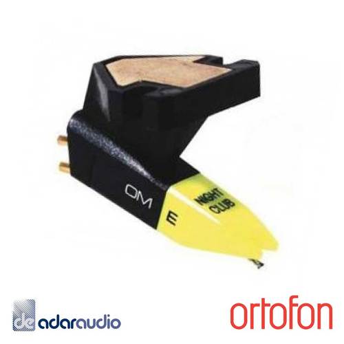 ראש מגנטי לפטיפון ORTOFON NIGHTCLUB OM E   