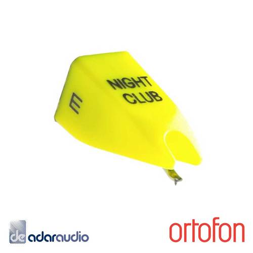 ראש מגנטי לפטיפון ORTOFON NIGHTCLUB OM E   