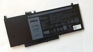 סוללה מקורית למחשב נייד DELL Latitude E5470