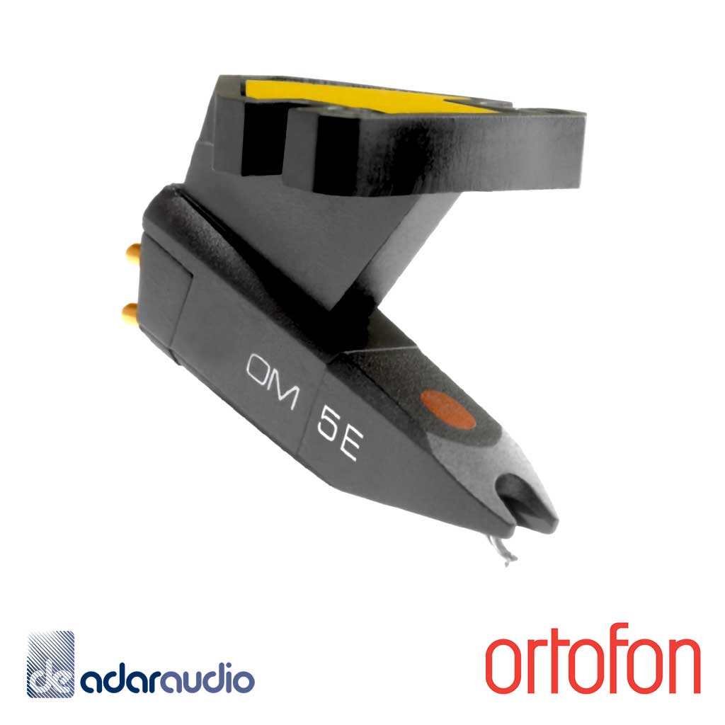 ראש מגנטי לפטיפון ORTOFON OM 5E