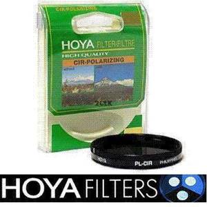 פילטר Hoya Circular POLARIZING 82mm