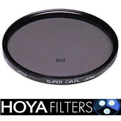פילטר Hoya Circular POLARIZING 82mm