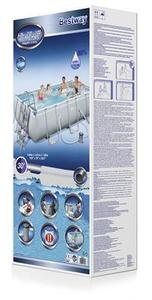 בריכת שחיה BestWay אולטרה דגם 56456 4.12m x 2.01m x 1.22m