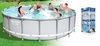 בריכת שחיה BestWay אולטרה דגם 56444 4.27m x 1.22m