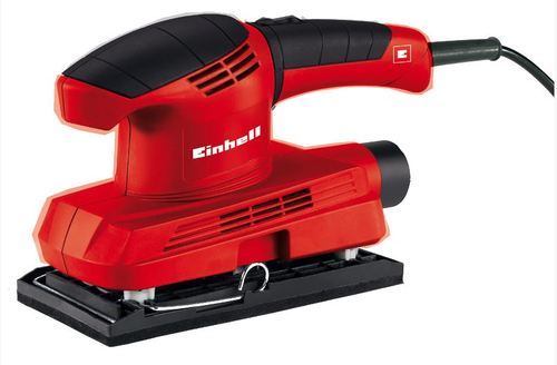 מלטשת רוטטת מלבנית