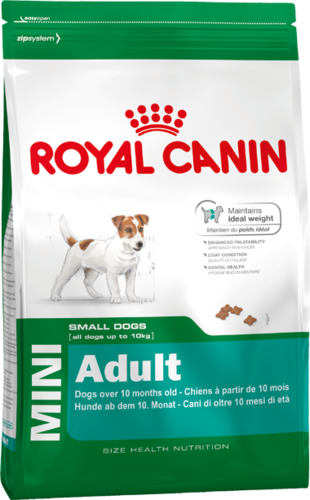 רויאל קנין מזון לכלב בוגר מגזע קטן 4 ק"ג Royal Canin