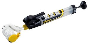 רולר לצביעה ידנית עם בוכנת צבע Deco Roll 300 מתוצרת WAGNER