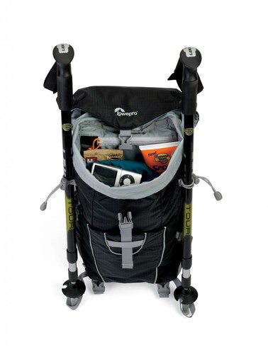 תיק גב/סלינג לצילום וטיולים Photo Sport sling 100 AW