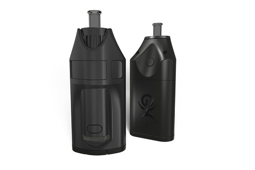 וופורייזר גוסט Ghost MV1 Stealth Edition