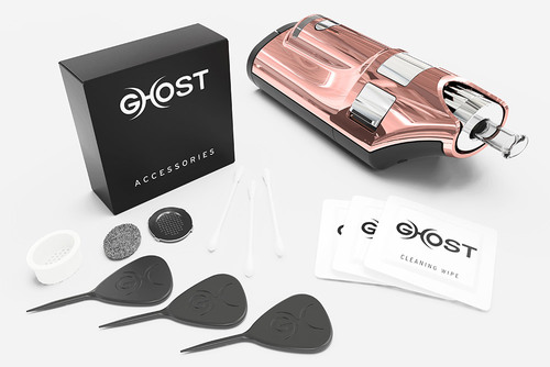 וופורייזר גוסט Ghost MV1
