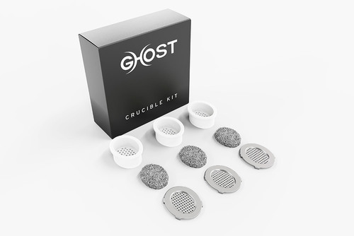 ערכת תאי מילוי לוופורייזר Ghost MV1