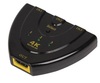 בורר / מפצל HDMI שלוש כניסות תומך HDCP