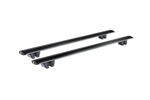 גגון אלומיניום מושחר כנף אוירודינאמית -  Airo Dark R