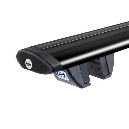 גגון אלומיניום מושחר כנף אוירודינאמית -  Airo Dark R