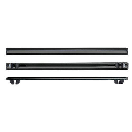 גגון אלומיניום מושחר כנף אוירודינאמית -  Airo Dark R