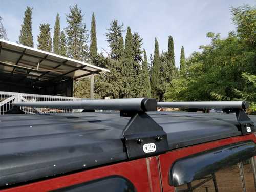 גגון ל-JEEP Wrangler של