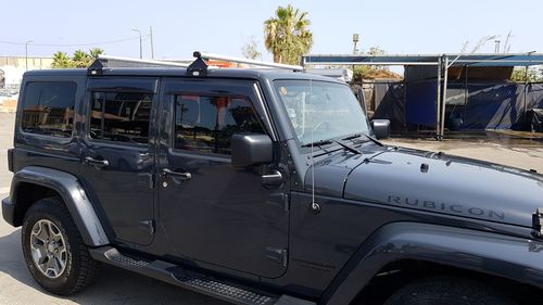 גגון ל-JEEP Wrangler של