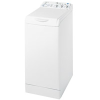 מכונת כביסה פתח עליון Indesit WITL1051