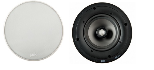 זוג רמקולים POLK AUDIO V60 SLIM
